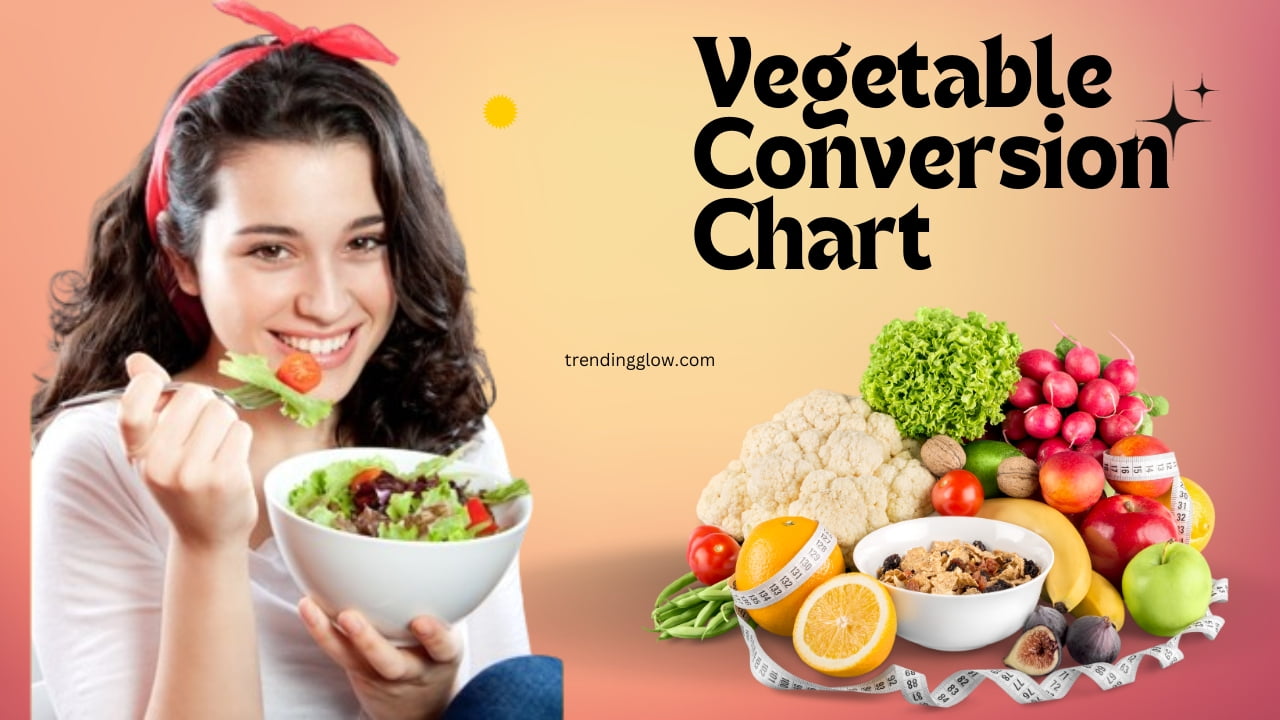 Optavia Vegetable Conversion Chart Your Path to a Healthy Diet